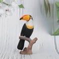 thumbnail image 4 of Juguete animal simulado, diseño aerodinámico del modelo del juguete del rompecabezas de los niños realistas vívidos, 4 of 8