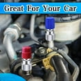 thumbnail image 5 of New Arrivals R12 to R134a Conversion Kit,AC Retrofit Fitting Adapter Kit, 5 of 7