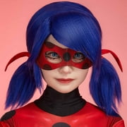 [Officially Licensed] Miraculous Ladybug Costume 3D Digital Printing Jumpsuit for Halloween, S