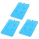 thumbnail image 1 of BRIGHTFUFU 3Ud Paquetes Fríos Reutilizables Para Hielo En Cooler Bolsa Con Y Antiderrames, 1 of 8