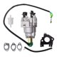 thumbnail image 3 of Carburetor Carb For Gx340 Gx390 188f Engine Motor 11hp 13hp Generator Parts, 3 of 3