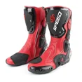 thumbnail image 4 of SPEED Riding Tribe Motorcycle Boots Professiona Biker Shoes Motorcycle Protective Gear Shift Microfibe Leather Boot Size 40-45, 4 of 4
