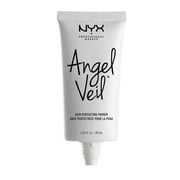 NYX Professional Makeup Angel Veil Skin Perfecting Primer, Satin Finish, 1.02 fl oz