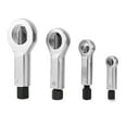 thumbnail image 3 of Nut Removal Tool, High Strength High Hardness Nut Splitter Damage Free  For Damaged Stuck Nuts, 3 of 8