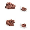 thumbnail image 3 of Rvkxad Ancient Animals Skeleton Model, Realistic Skull Bones Decor for Halloween Party, Educational Skeleton Toy, Bones Replica Model, 3 of 6