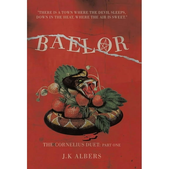 Baelor: The Cornelius Duet: Part One, (Hardcover)