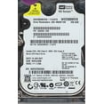 thumbnail image 2 of WD2500BEVS-11UST0, DCM HHCVJHNB, Western Digital 250GB SATA 2.5 Hard Drive, 2 of 2
