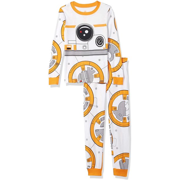 Star Wars 8 Costume Pj Pals For Boys Size 4 Genuine Original Authentic Disney Store By Visit The Star Wars Store Walmart Com