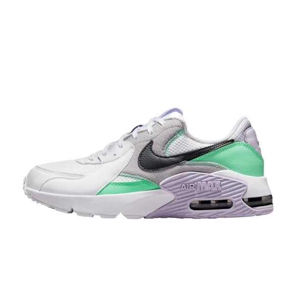 Tenis para Dama Nike Air max Excee Talla 24 Verde