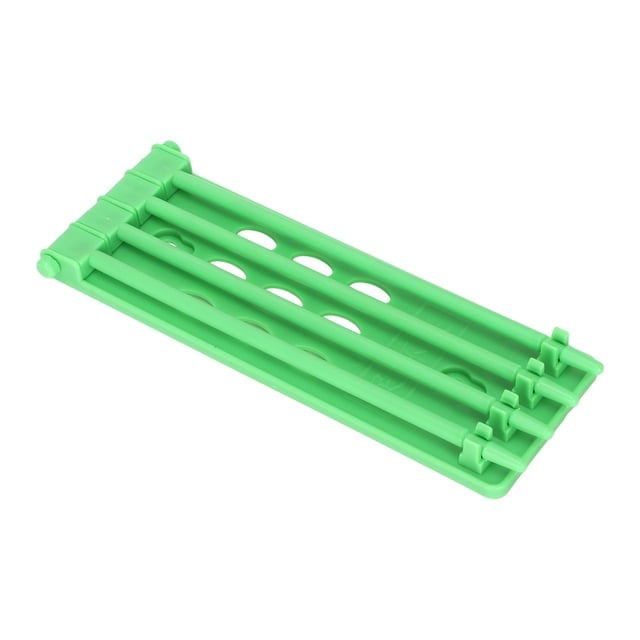 Bands 2pcs Pigeons Foot Holder Plastic Pigeons Bands Rack Frame For Parrots Chicken Duck Eagle Foot