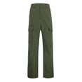 thumbnail image 3 of MKHSQHDG Male Pants Men's Relaxed-Fit Carpenter Utility Pant with Tool Pockets L, 3 of 8