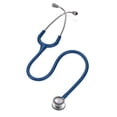 thumbnail image 3 of 3M Littmann Classic II Pediatric Stethoscope Navy Blue, 3 of 3