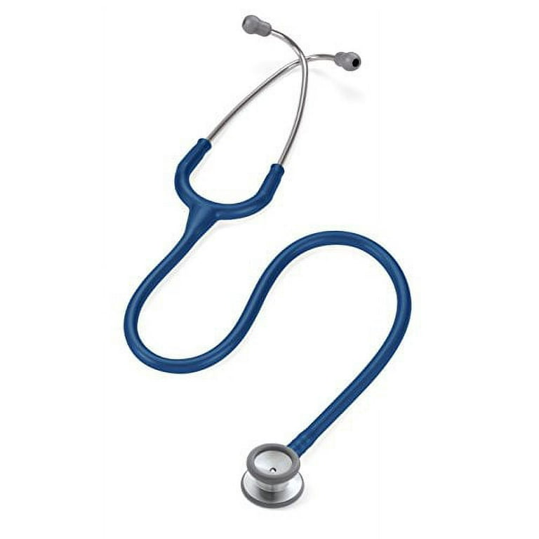 3M Littmann Classic II Pediatric Stethoscope Navy Blue HSA/FSA