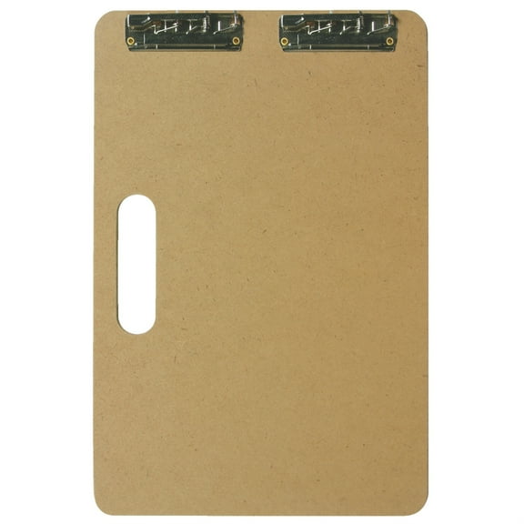 Jack Richeson & Co 1583986 Heavy Duty Drawing Board with Clips, 11 x 17 in.