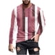 thumbnail image 2 of Blusas y camisas de manga larga y cuello redondo para hombre, camisetas casuales con estampado de moda y cuello redondo, blusas de licra de manga corta para hombre., 2 of 5