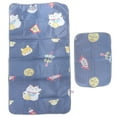 thumbnail image 4 of FLAMEEN Summer Sleeping Mat, Summer Mat Strong Air Permeability With Pillow Cover Sleeping Mat For Summer, 4 of 8