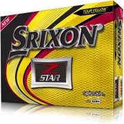 Srixon Z-Star 6 Golf Balls (One Dozen)