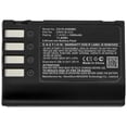thumbnail image 5 of Replacement Battery for Panasonic Lumix DC-S5,Lumix DC-S5K,Lumix G9,Lumix GH5,Lumix GH5S,DMW-BLK22,DMW-BLK22GK,7.4V/1600mAh, 5 of 5
