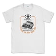 thumbnail image 3 of Toyota Land Cruiser Since 1958 4x4 Tshirt, 3 of 5