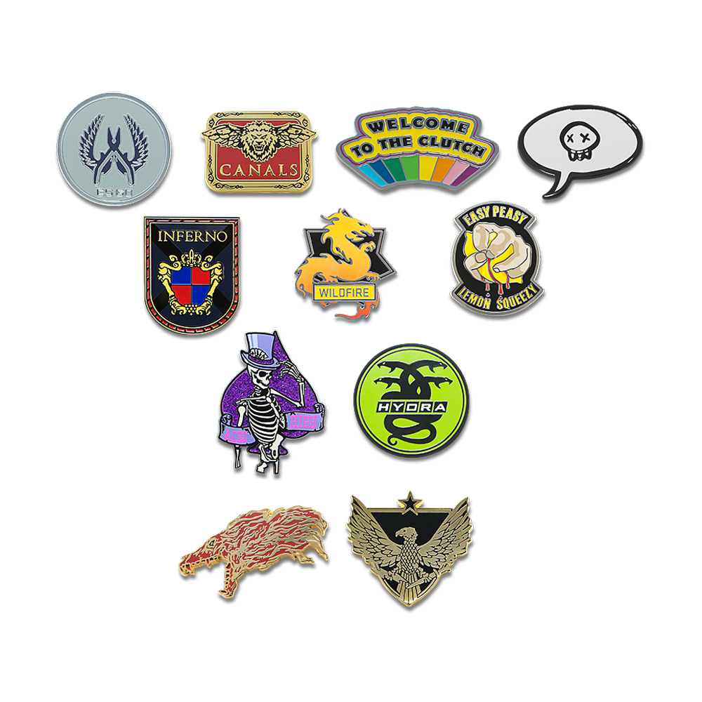 CSGO Blind Bag Pins Series 3 Batch 2