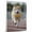 Akita, variant on Wire Fox Terrier Vintage Dog Running Canvas – Artistic Sports, Wire Fox Terrier Dog with Running Stretched Canvas Size 8x12 Wall Print for Bedroom, Living Room, Office