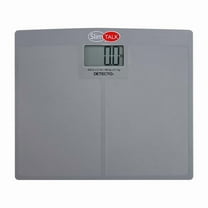 SlimTalk SlimTalk Healthcare Talking Scale Plastic