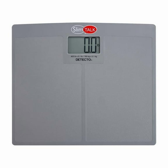 SlimTalk SlimTalk Healthcare Talking Scale Plastic
