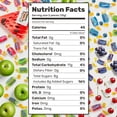 thumbnail image 2 of JOLLY RANCHER Hard Candy ASSORTED Mix 5 lb – Bulk Candy, 5 Original Flavors (Watermelon, Blue Raspberry, Cherry, Green Apple, Grape), 2 of 9