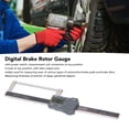 thumbnail image 4 of Digital Brake Rotor Gauge, Wall Thickness Measurement Digital Brake Caliper Gauge Resettable  for Automotive, 4 of 7