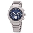 thumbnail image 1 of Citizen Reloj Zenshin Senkei con Cronógrafo y Esfera Azul para Hombre CA4691-59L, 1 of 1