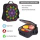 thumbnail image 5 of Easygdp Mardi Gras5 Mochila para Niños y Niñas con Set de Caja de Almuerzo y Estuche para Lápices 3 en 1, Mochila Escolar Estampada para Adolescentes, 5 of 7