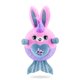 thumbnail image 2 of Rainbocorns Mermaidcorn (Conejito) de Zuru Peluche coleccionable Sirena Sorpresas Abrazo Peluche Animal de peluche Sorpresa Huevo Pegatinas Arenas mágicas y mezcla de burbujas para niñas de 3 años en, 2 of 7
