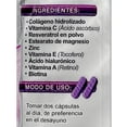 thumbnail image 5 of Colágeno Hidrolizado Supra Collagen SKN 72 Caps 500 mg con Biotina, 5 of 5