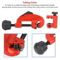 thumbnail image 1 of 2 Pack Mini G Type High Strength Aluminum Alloy Tubing Cutter 1/8" to 1-1/8, 1 of 1