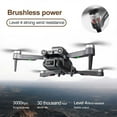 thumbnail image 6 of Gnmfd GPS Drone with 4K Camera for Adults, RC Quadcopter with Auto Return, Follow Me, Brushless Motor, Altitude Hold, Headless Mode, Route Fly, Aerial Photography for Holidays, 6 of 9