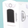 thumbnail image 4 of Cocina De Juguete Para Niños Cocinita Con Sonidos Luces Deluxe White Kids House COCDVW, 4 of 5