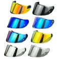 thumbnail image 7 of Hyasfey Motorcycle Helmet Visor for FF808 Helmet Anti-UV Day Night Universal Riding Cycling Full Face Helmet Lens Shield Replacement Helmet Accessories, 7 of 7