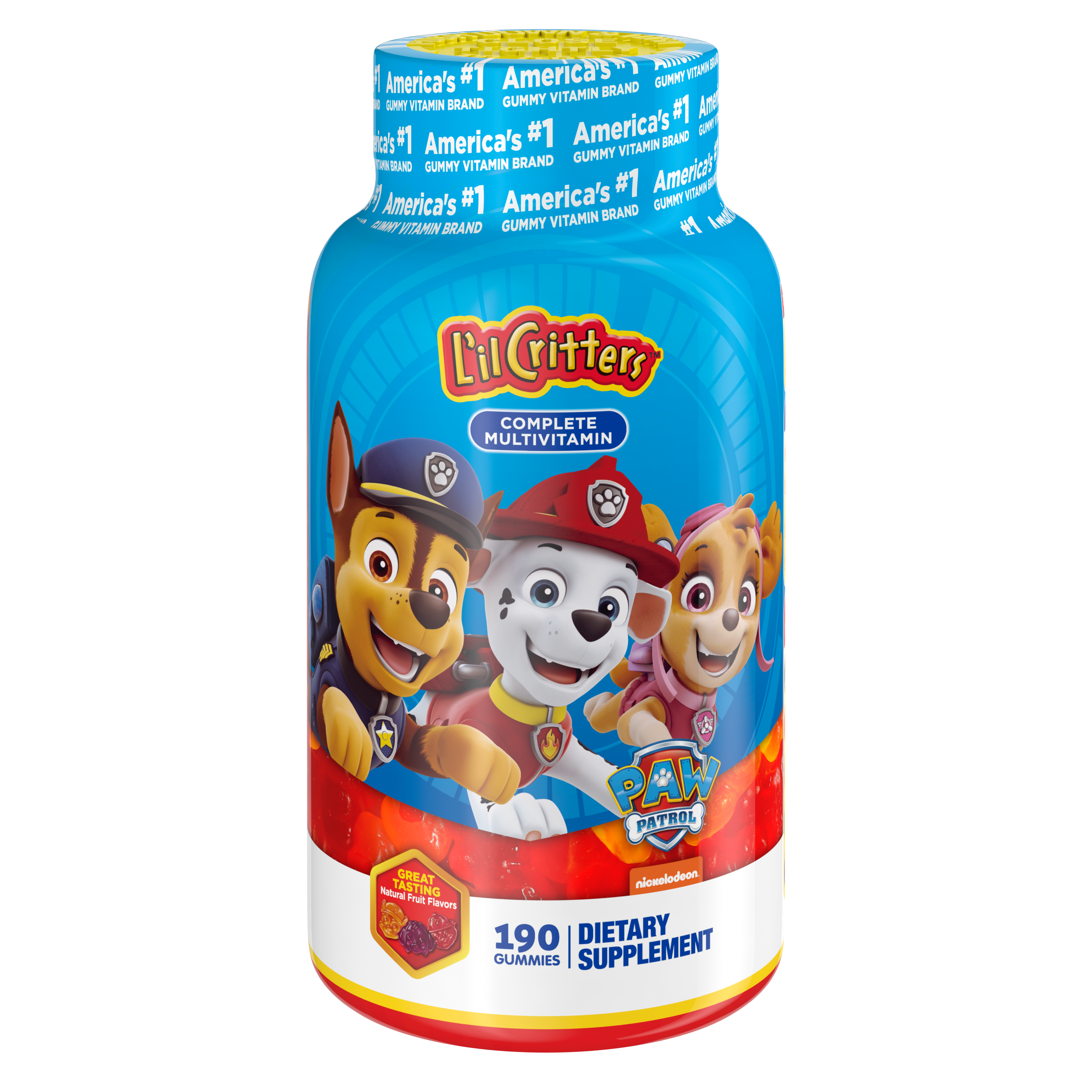 my comfy critters paw patrol