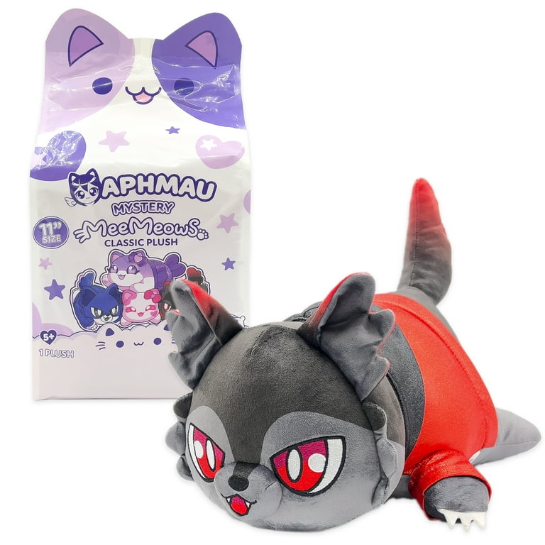 MeeMeows. MeeMeows Mystery retailer Plush.