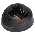 thumbnail image 2 of Cargador rápido para Motorola, cargador rápido de una sola unidad Cargador de walkie talkie Cargador rápido de una sola unidad para Motorola Funcionalidad de alta precisión, 2 of 12
