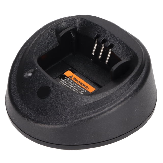 Ccdes Chargeur de Bureau pour Unité Unique Chargeur Rapide Compatible pour DEP450 CP140 CP040 CP180 CP200 CP380 EP450 CP180 GP3688 PR400, Chargeur pour
