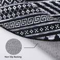 thumbnail image 4 of Machine Washable Area  Rug for Living Room, Non-Slip Area Rug Stain Resistant Low Pile Rug for Living Room Bedroom,1150gsm, for Living Room Kitchen Home Office, 4 of 8