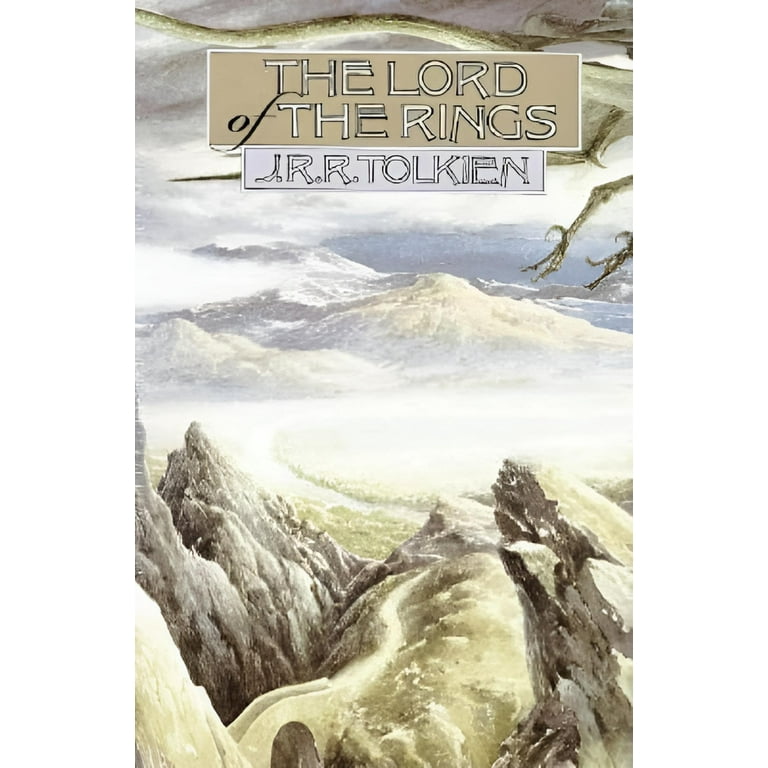 Lord of the Rings The Lord of the Rings Box Set: The
