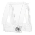 thumbnail image 1 of FESTFENDS Protector De Impermeable Para Instalación Resistente Y Transparente, 1 of 8