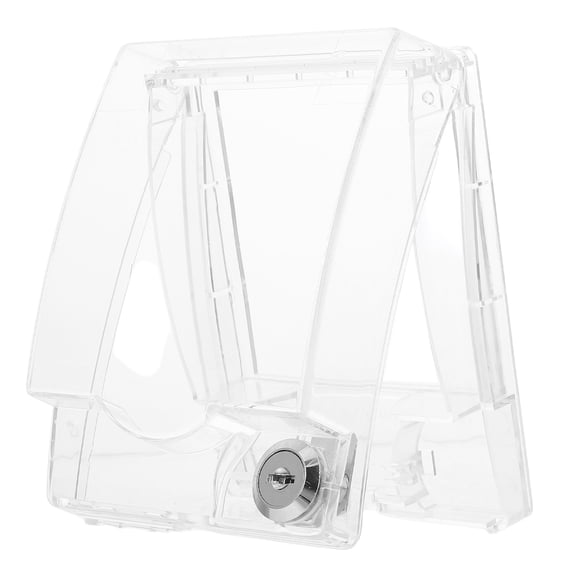 FESTFENDS Protector De Impermeable Para Instalación Resistente Y Transparente