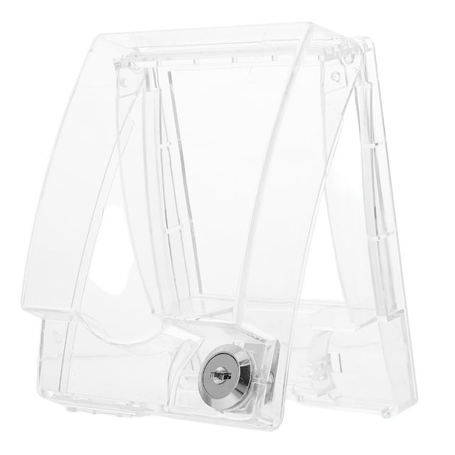 FESTFENDS Protector De Impermeable Para Instalación Resistente Y Transparente