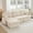 Cream Beige, variant on Alvantor Oversize Sectional Sofa 105" L-Shaped Deep Seat Couch with Recessed Base for Living Room, Easy Assembly Light coffee