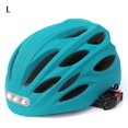thumbnail image 2 of Casco De Bicicleta Con Luz Recargable Usb Casco De Bicicleta De Seguridad Casco De Bicicleta De Montaña Y Carretera Ajustable Kearding OD016199-06, 2 of 6
