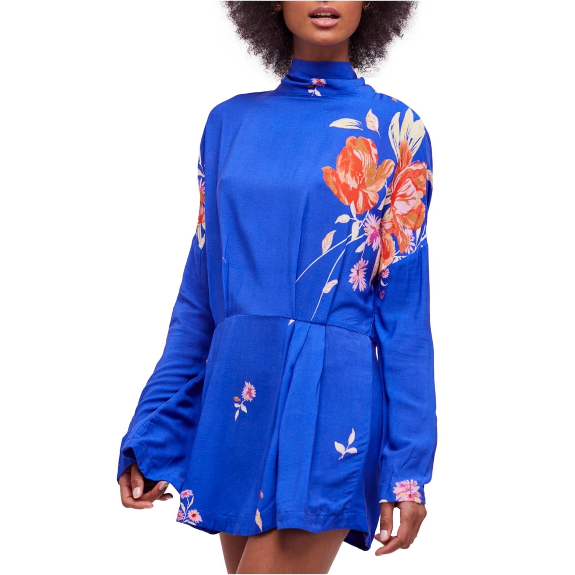 Free People Womens Gemma Mini Dress 