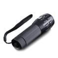 thumbnail image 3 of Lampe de Poche Rechargeable Mini Portable LED CREE Lampe de Poche LED Design Réflecteur Compact Résistant à l'Usure Trois Modes Projecteur de Camping pour Extérieur, 3 of 6
